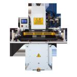 China 100mm Foil Blocking Machine 570×420mm 4.8kw Hot Stamping wholesale