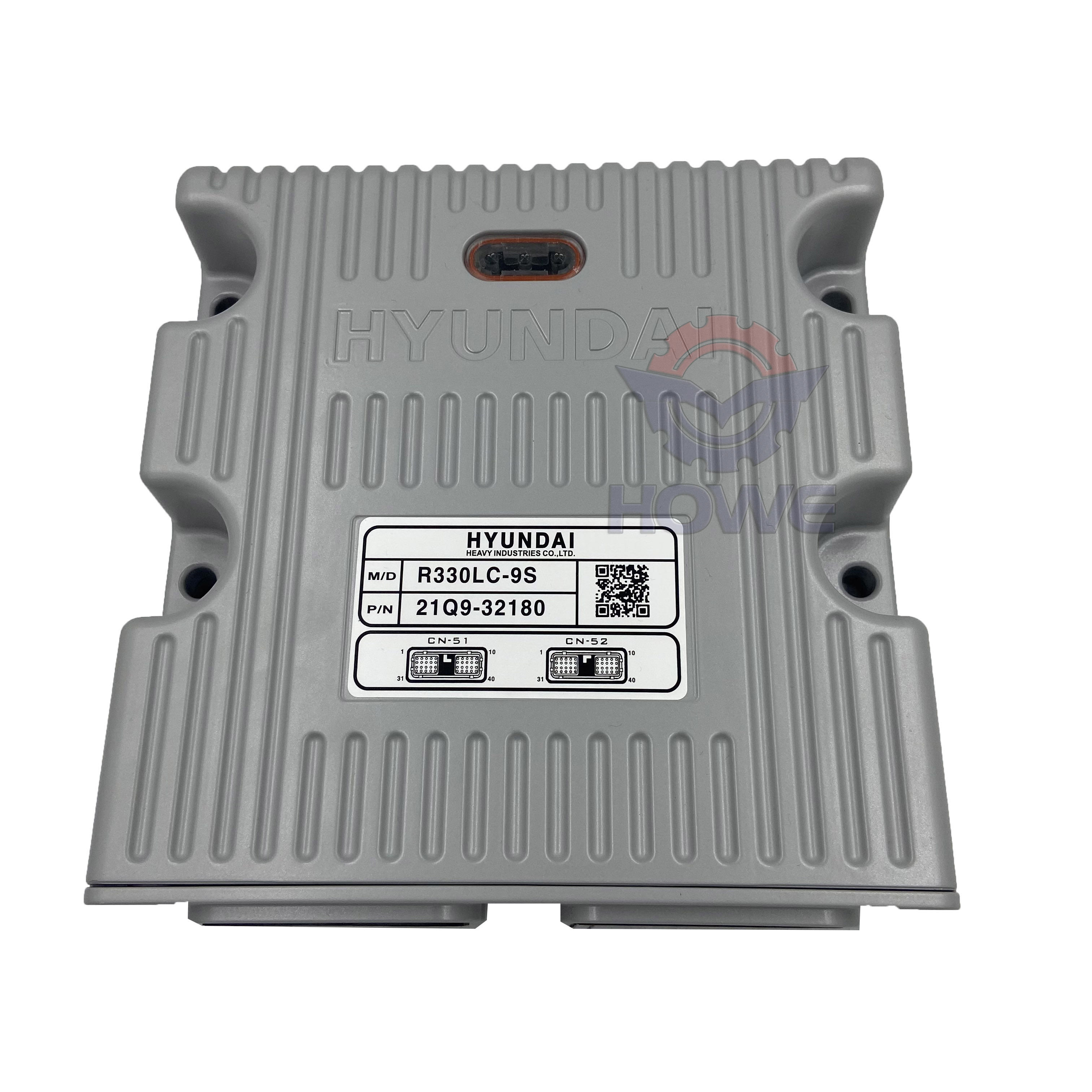R330LC-9S Excavator Parts Hydraulic Controller Computer Board ECU 21Q9-32151 21Q9-32150