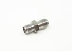 Nickel Plated 2.92mm(K) Female to 2.4mm Female Straight Millimeter Wave MMW