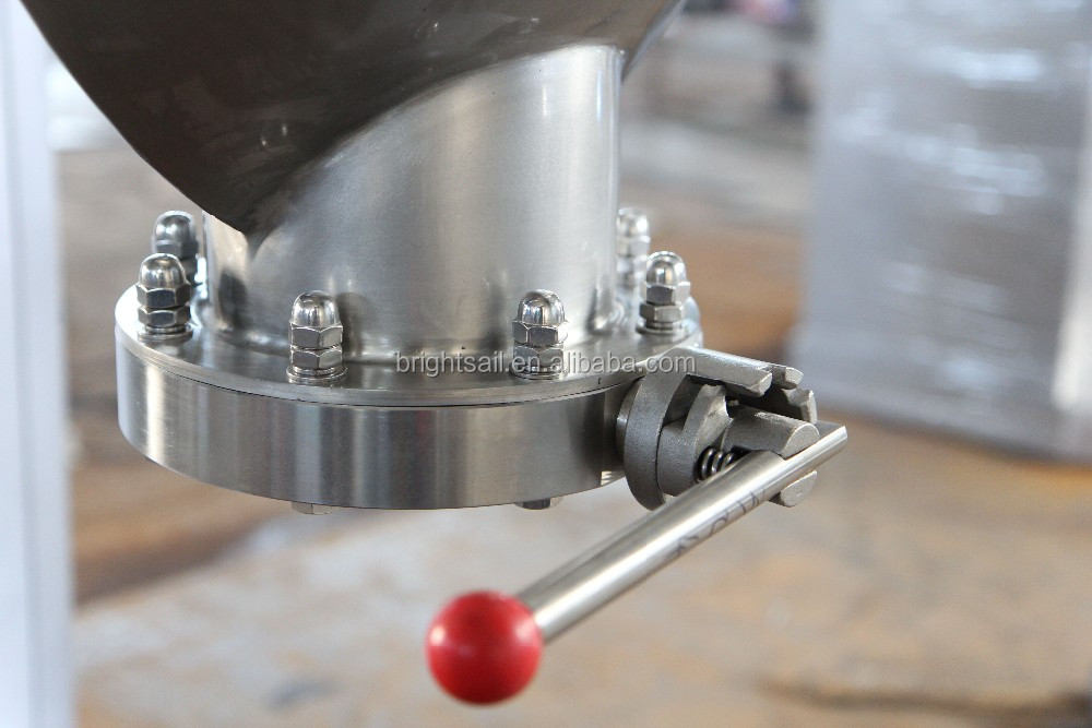 V Blender Dry Powder Mixing Machine Mixer Brightsail 4000 L