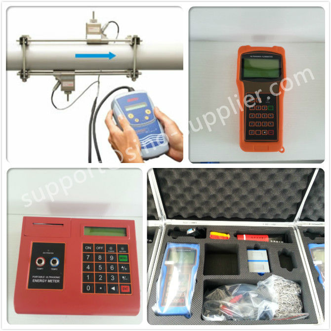 Ecnomical Wireless Flange Type Glass Tube Rotameter Flow Meter