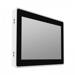 China Antimicrobial Enclosure Capacitive Touch Monitor 11.6 Inch AC240V For Hospital wholesale