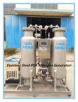 Stainless Steel Psa Nitrogen Making Machine 1 Kw For Food Manufacturer Plant