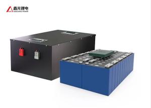 China 48V 200ah Lifepo4 Lithium Solar Batteries RV Motorhome Boat use wholesale