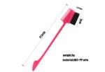 Double Side Edge Comb Beauty Hair Styling Brush Salon Hairdressing Tools Beauty