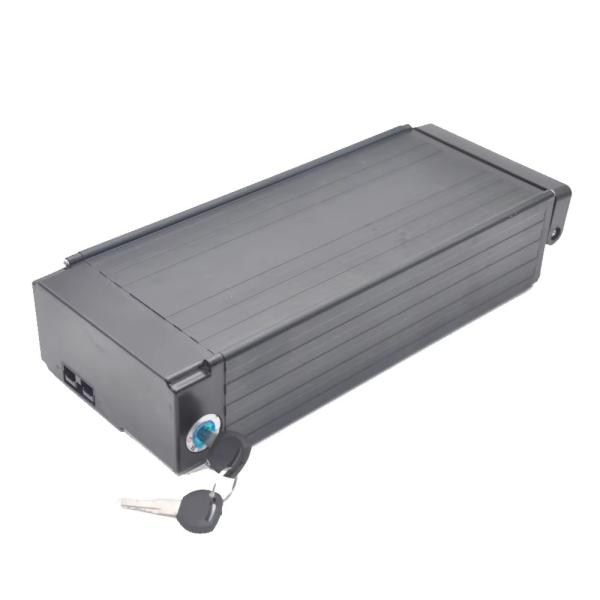 Rear Rack Type Electric Bike Battery /48V 16Ah 20Ah 23Ah 28Ah Ebike Lithium