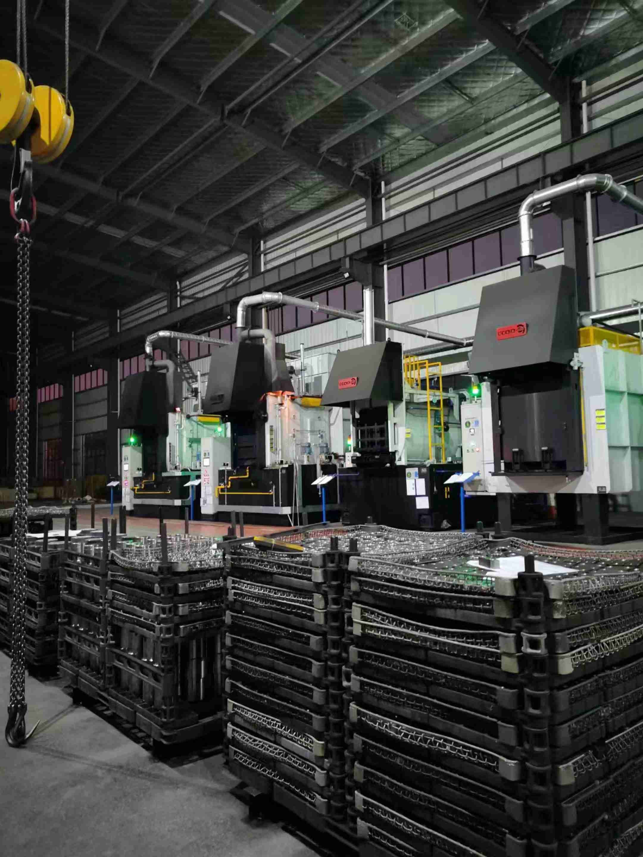 Core Components Of Efficient Transmission Pottery Reducer Reduction Gear