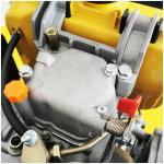 ISO9001 4KW 3 Inch Petrol Powered Water Pump