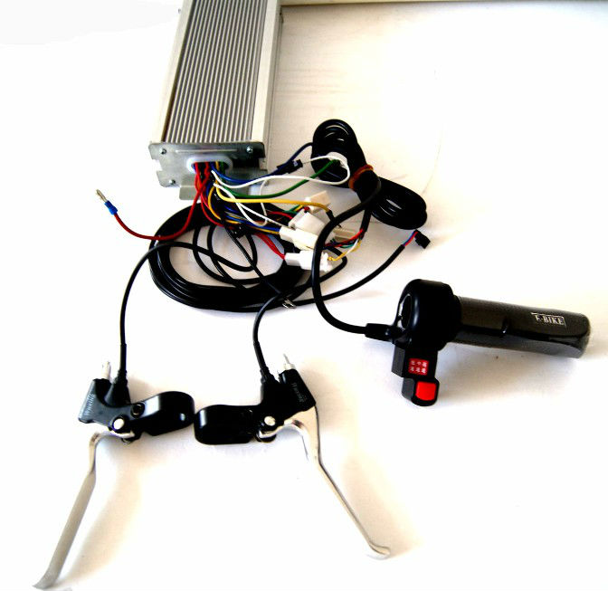 New 1500W electric bike kit