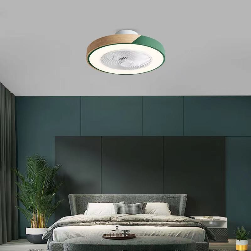 LED Ceiling Panel Artificial Skylight Retractable Ceiling Fan with Light Led Ceiling Lights for Living Room