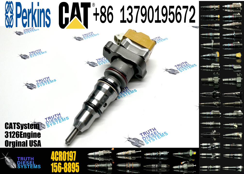 fuel injector CAT 4CR0197 198-4752 174-7526 232-1170 232-1171 174-7527 0R-9350 232-1173 179-6020
