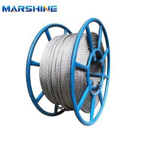 China Galvanized Steel Wire Rope With Bright Surface For Manufacturing wholesale