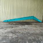 Zhonghe 20 Ton 18m Long Reach Excavator Booms Arm For CAT320D , Long Stick