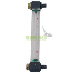 China Doosan DX300 Excavator Spare Parts Hydraulic Oil Level Gauge wholesale