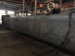Industrial Hot Dip Galvanizing Equipment Zinc Kettle For Hot Dip Galvanizing