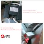 20 PCS/MIN Electric APD40 Stainless Steel Pizza Dough Press Machine for Dough