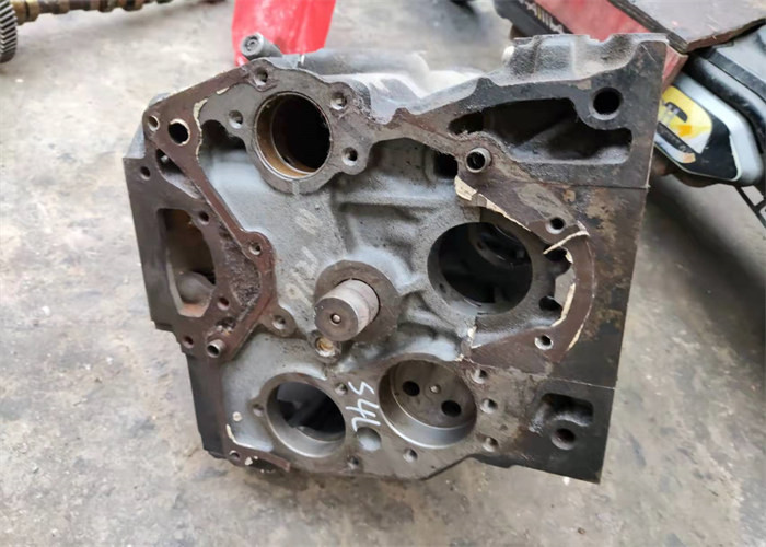 S4L Diesel Used Engine Blocks For Excavator E304 Water Cooling