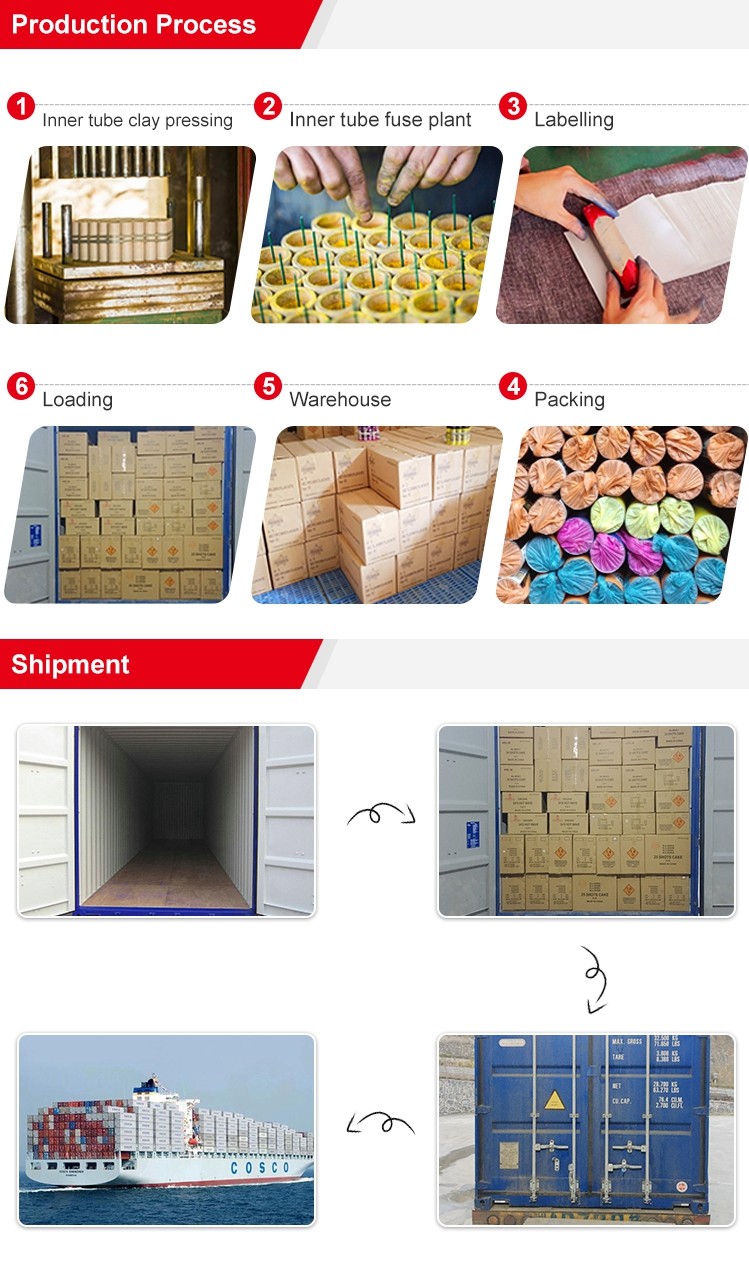 2025 New Year 1.4 Pro Fireworks Online Consumer Customized 400 Shots Salute Cake Fireworks