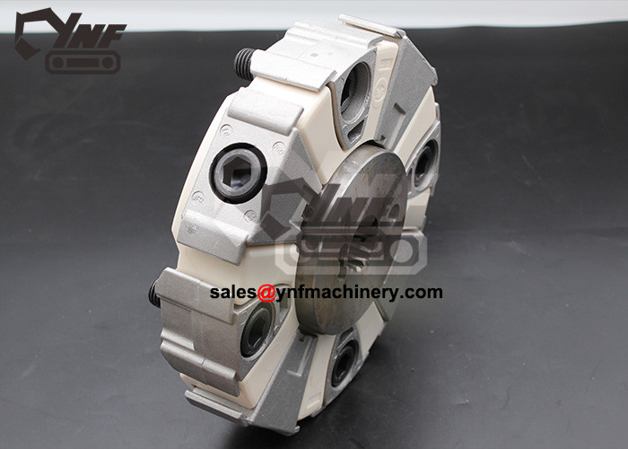 160H PU AL 2520235 Excavator Shaft Coupling Assy For Vovol EC550