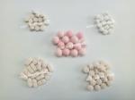 Industry Automatic Tablet Press Machine / Cosmetic Powder Compacting Press