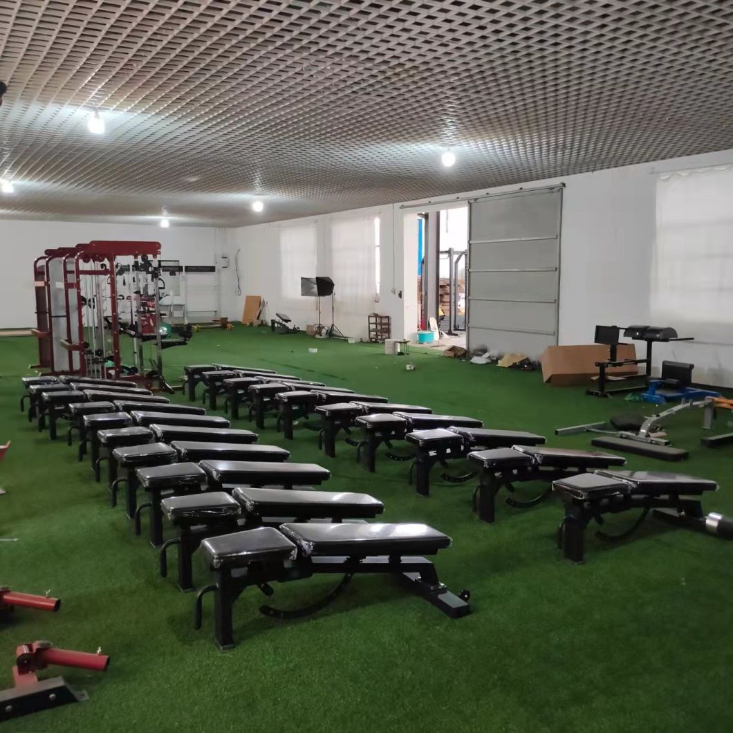 Equipment for Commercial Strength Gym Fitness Training by Mbh Fitness