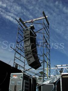 China Mobile Roof System Church Construction Layher Scaffold wholesale