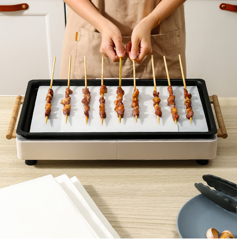 Non-Stick Silicone Parchment Paper Top Seller For Baking And Grilling Purposes