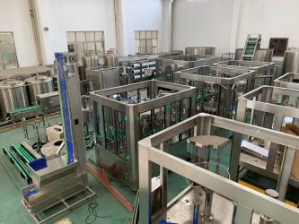 ZhangJiaGang Filldrink machinery Co.,Ltd