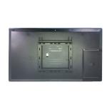 Wall mount touch screen interactive whiteboard for classroom