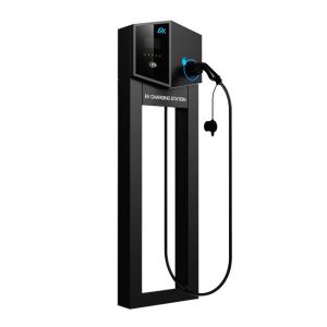 China Three Phase 32A 22KW 400V Wallbox Electric Car Charger wholesale