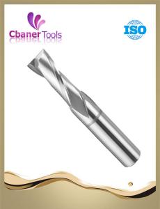 China Long Tungsten Carbide End Mills for Aluminum wholesale