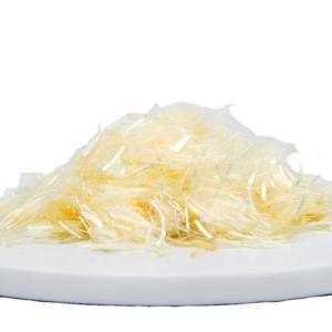 China Thermal Properties Monofilament Polypropylene Fiber For Building Cotton Like Design wholesale