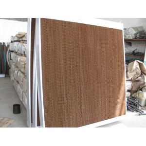 China Wet curtain for greenhouses/kitchen farm/weaving factory wholesale