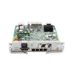 China 10GE Main Control Board ZTE ZXA10 C320 With DC Power wholesale