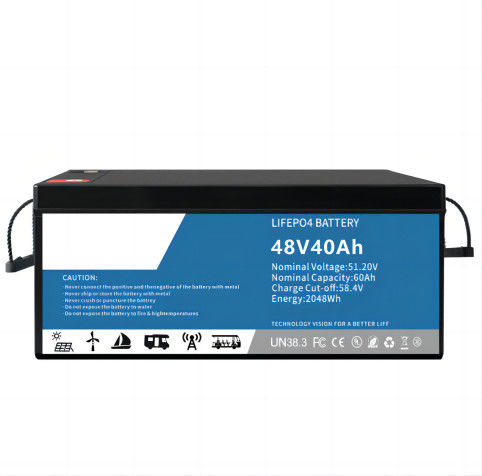 Portable Li Iron Phosphate Battery Multipurpose For Electric Wheel Chair