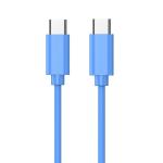 3M 5V3A 480Mbps USB C Cable Charger PVC Braided