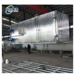 Customized special wood deep thermal modification machine