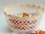 Basket Decorative Vase Vintage Wedding Favor Decoration Supplies