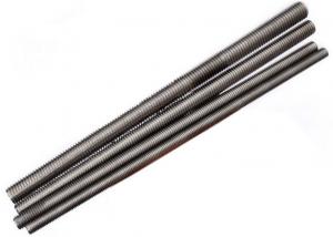 China Zinc Plated Threaded Steel Rod B7 A2-70 A4-80 Gr8.8 4.8 ASTM A193 Standard wholesale