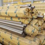 310 316 422 430 416 Polished Stainless Steel Round Bars 3mm 6mm 10mm