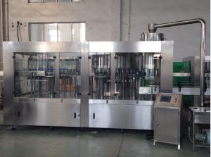 China Automatic Mineral Water Filling Machine Line For Small Business wholesale
