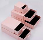 ODM Cardboard Drawer Paper Box Slide Jewelry Box Drawing BSCI