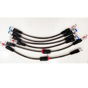 China Motorcycle ATV Brake Line Parts 3.2*7.2mm 304 Grade Stainless Steel wholesale