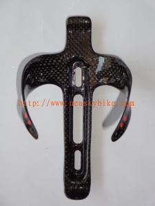 China NT-BC2000 neasty Cycling 3K Weave Carbon Fiber Bottle Cage wholesale