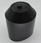 15KV/Mm Heat Shrink Cable End Caps Flammability UL 224 VW-1 Heat Shrink Wire End