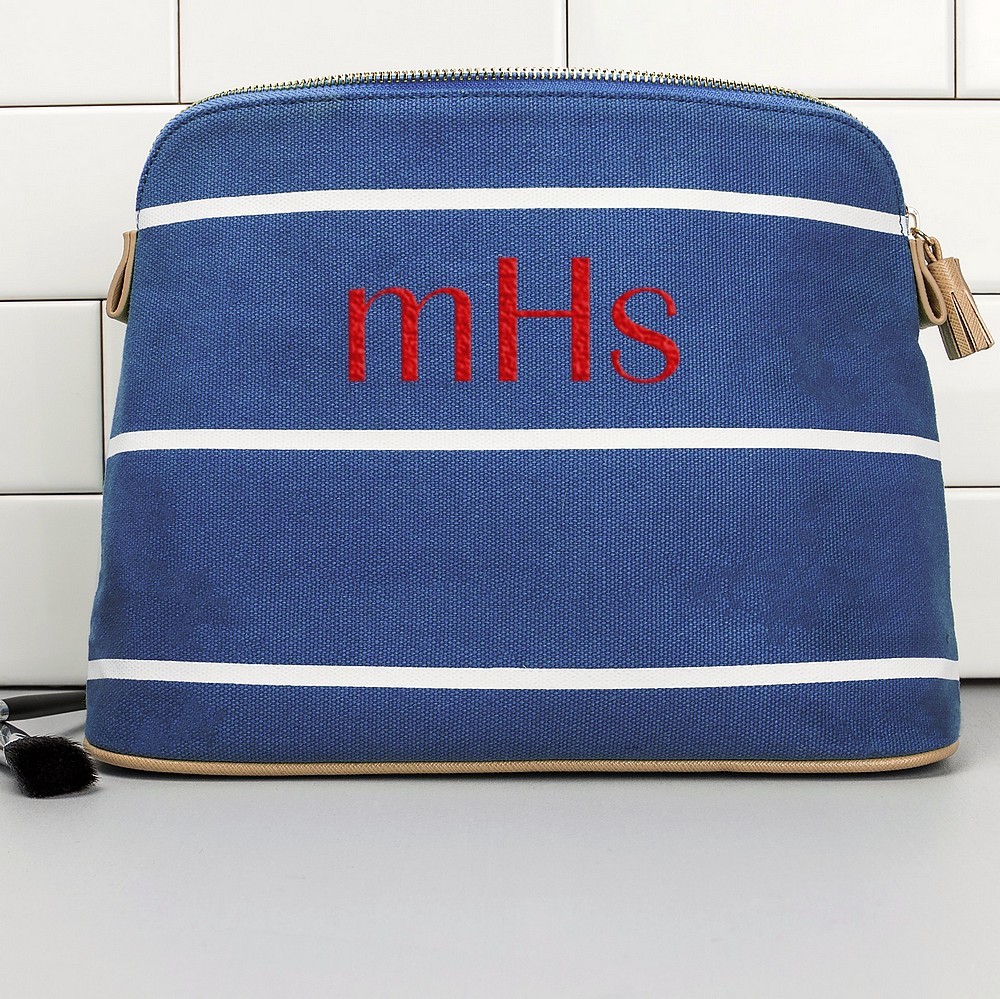 Travel Makeup Bag Makeup Case Mini Makeup Train Case