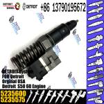 Hot-Sale Engine Diesel Fuel Injector 5235575 R-5235575 5235600
