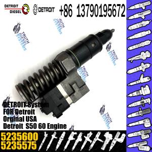 China Hot-Sale Engine Diesel Fuel Injector 5235575 R-5235575 5235600 wholesale