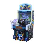 Coin Pusher Electronic Kids Game Machine Indoor Shooting Game Simulator