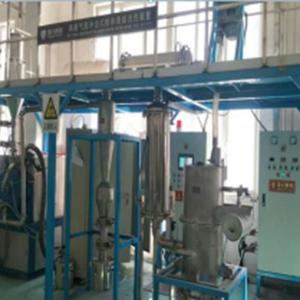 China Particle Shaping And Polishing Spheroidizing and shaping equipment wholesale